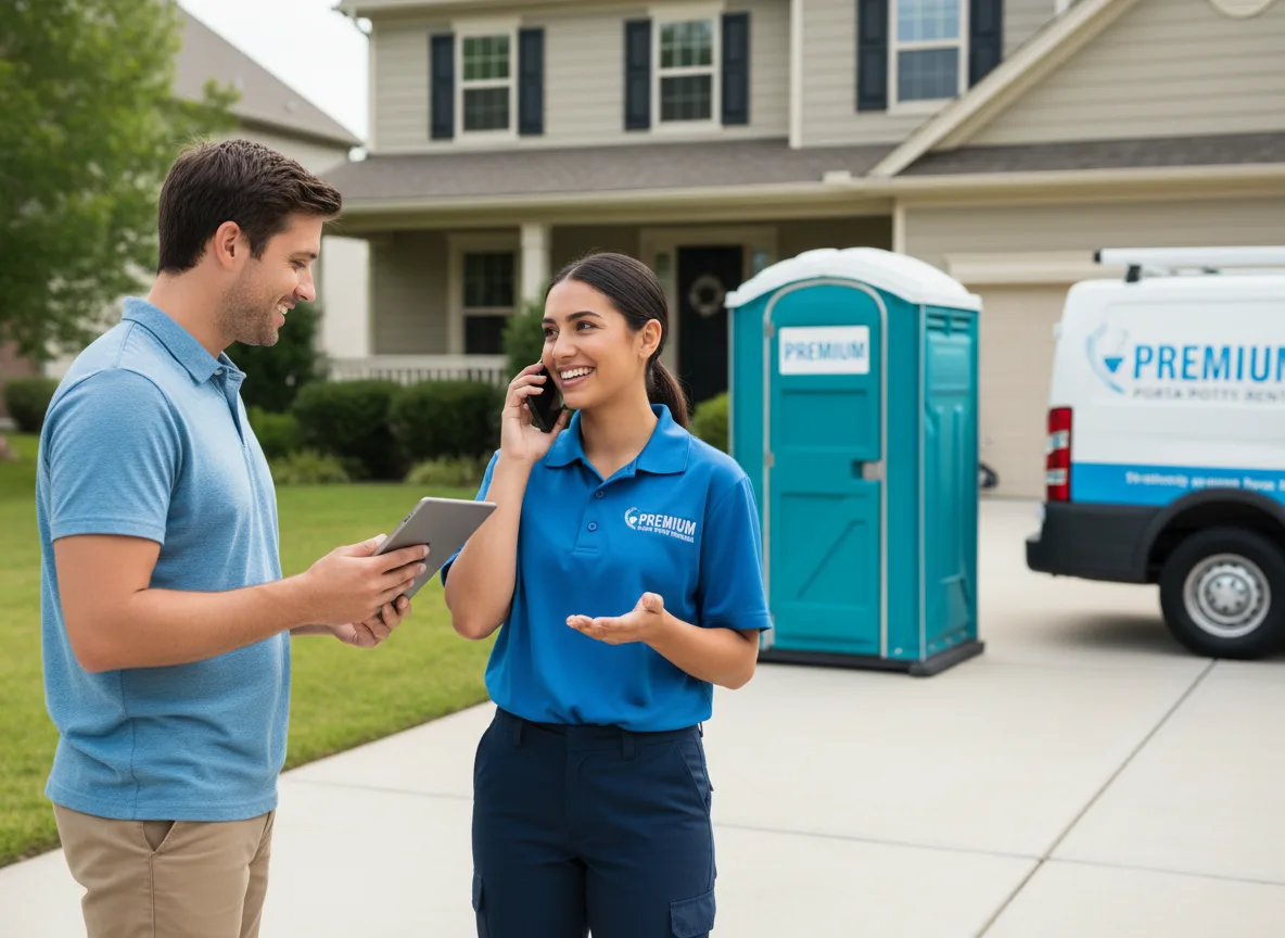 VIP Portable Toilets Isola, MS FAQs